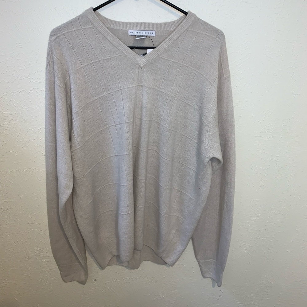 Oversized sweater